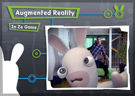Rabbids: Alive & Kicking Screenshot from Shacknews