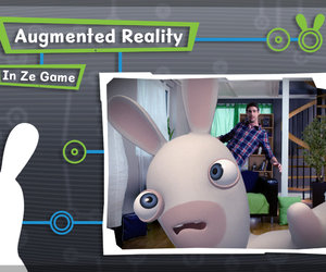 Raving Rabbids: Alive & Kicking Files