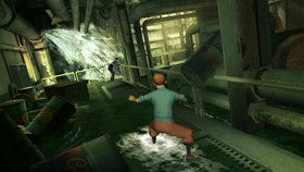 The Adventures of Tintin: The Game Screenshot from Shacknews