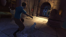 The Adventures of Tintin: The Game Screenshot from Shacknews