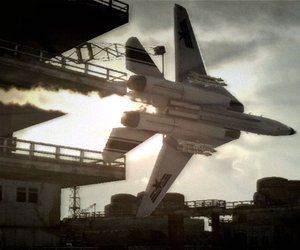 Top Gun: Hard Lock Screenshots