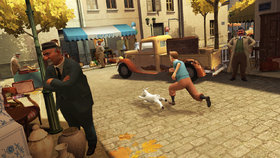 The Adventures of Tintin: The Game Screenshot from Shacknews