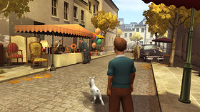 The Adventures of Tintin: The Game Screenshot from Shacknews