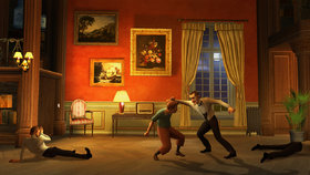 The Adventures of Tintin: The Game Screenshot from Shacknews
