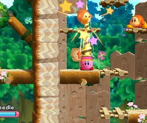 Kirby's Return to Dream Land Chat