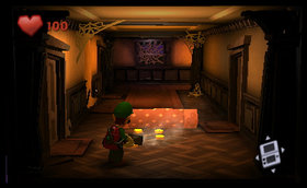 Luigi's Mansion: Dark Moon Screenshot from Shacknews