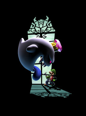 Luigi's Mansion 2 Screenshot from Shacknews