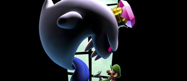 Luigi's Mansion: Dark Moon News