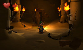 Luigi's Mansion: Dark Moon Screenshot from Shacknews