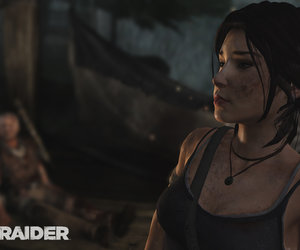 Tomb Raider Screenshots