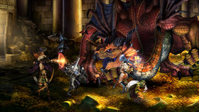 Dragon's Crown Screenshot from Shacknews