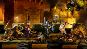 Dragon's Crown Screenshot from Shacknews