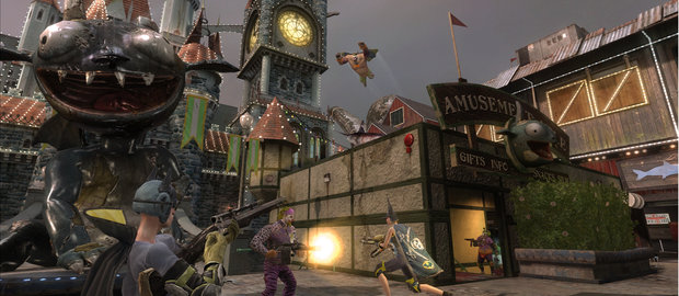 Gotham City Impostors News