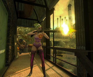 Gotham City Impostors Files