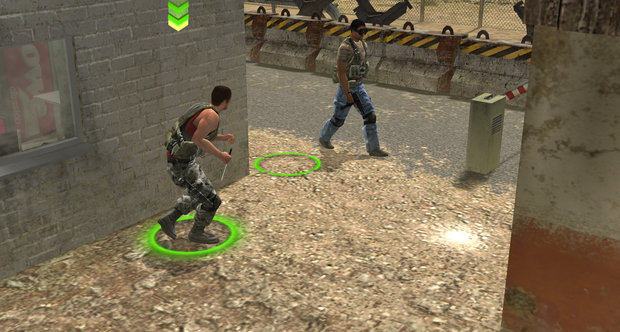 E3 2011 Jagged Alliance: Back in Action screenshots