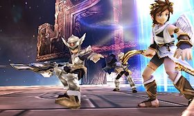 Kid Icarus: Uprising Screenshot from Shacknews