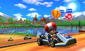 Mario Kart 7 Screenshot from Shacknews