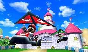 Mario Kart 7 Screenshot from Shacknews