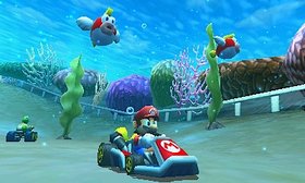 Mario Kart 7 Screenshot from Shacknews