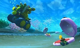 Mario Kart 7 Screenshot from Shacknews