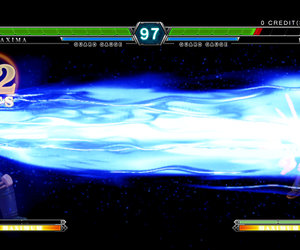 The King of Fighters XIII Files