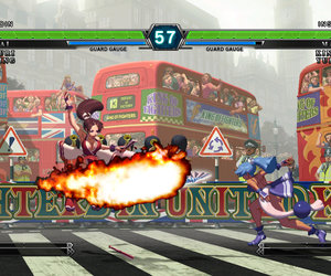 The King of Fighters XIII Screenshots