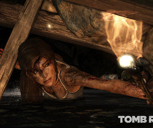 Tomb Raider Chat