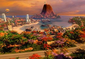 Tropico 4 Screenshot from Shacknews