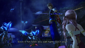 Final Fantasy XIII-2 Screenshot from Shacknews
