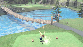 Hot Shots Golf: World Invitational Screenshot from Shacknews