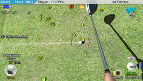 Hot Shots Golf: World Invitational Screenshot from Shacknews