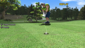 Hot Shots Golf: World Invitational Screenshot from Shacknews
