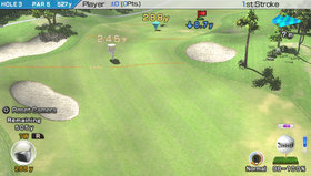 Hot Shots Golf: World Invitational Screenshot from Shacknews