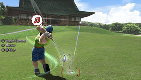 Hot Shots Golf: World Invitational Screenshot from Shacknews