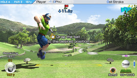 Hot Shots Golf: World Invitational Screenshot from Shacknews