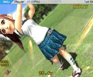Hot Shots Golf Screenshots