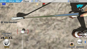Hot Shots Golf: World Invitational Screenshot from Shacknews