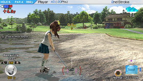 Hot Shots Golf: World Invitational Screenshot from Shacknews