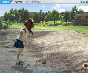 Hot Shots Golf Chat