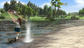 Hot Shots Golf: World Invitational Screenshot from Shacknews