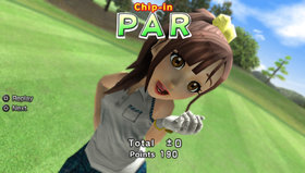 Hot Shots Golf: World Invitational Screenshot from Shacknews