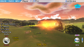 Hot Shots Golf: World Invitational Screenshot from Shacknews
