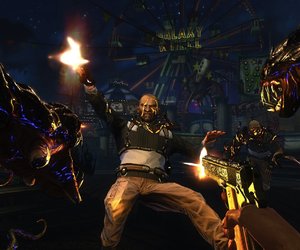 The Darkness II Screenshots