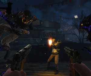The Darkness II Videos