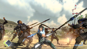 Dynasty Warriors Next Screenshot from Shacknews