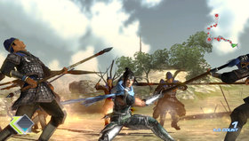 Dynasty Warriors Next Screenshot from Shacknews