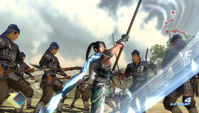 Dynasty Warriors Next Screenshot from Shacknews