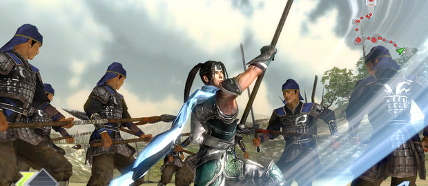 Dynasty Warriors News