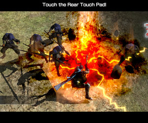 Dynasty Warriors Screenshots