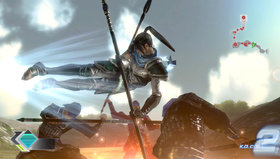 Dynasty Warriors Next Screenshot from Shacknews
